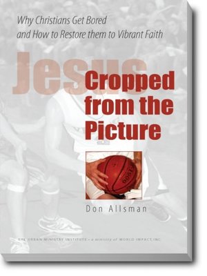 cover image of Jesus Cropped from the Picture